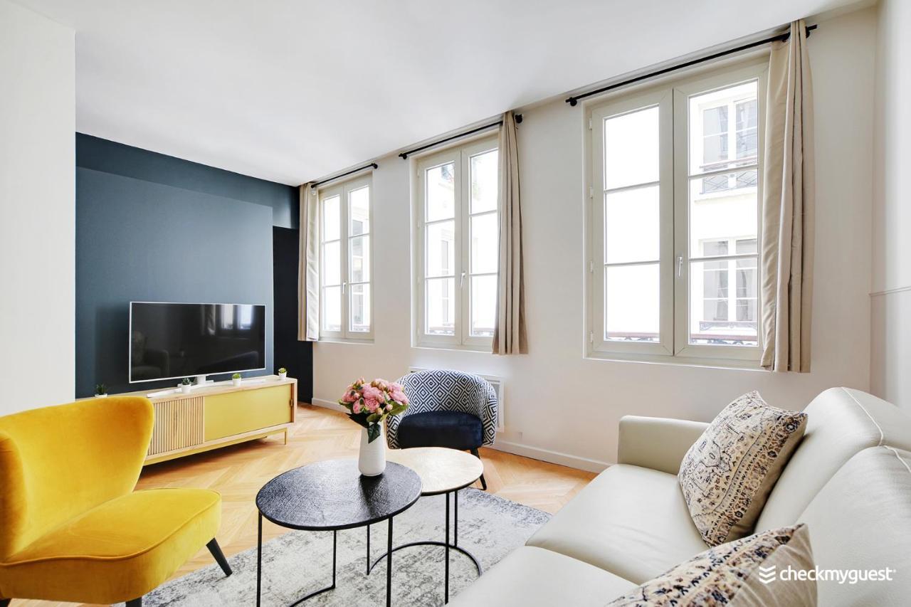 Cmg Residence Republique II - Rue Beranger Parijs Buitenkant foto